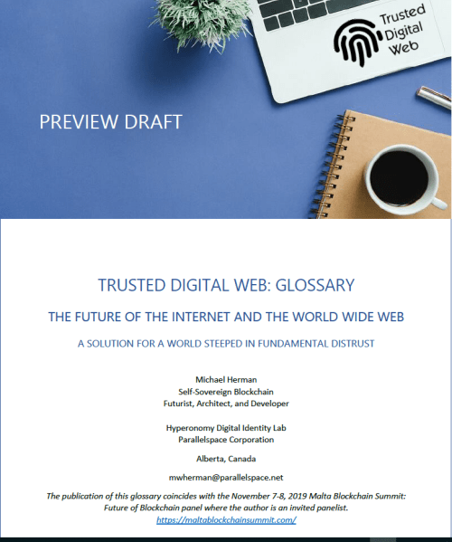 Trusted Digital Web-Glossary-2019 0.40-published